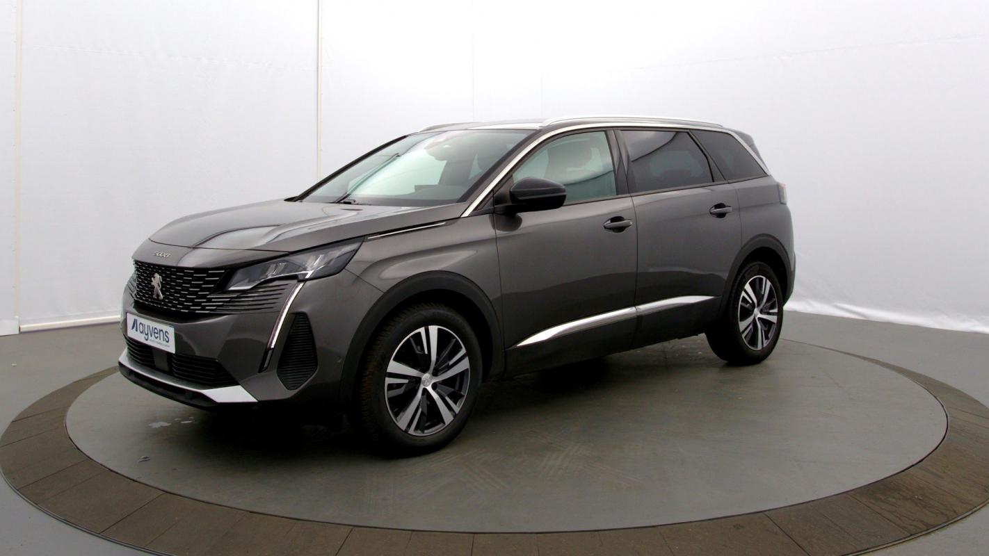 Peugeot 5008 - 1.2 PureTech 130ch S&S Allure Pack EAT8