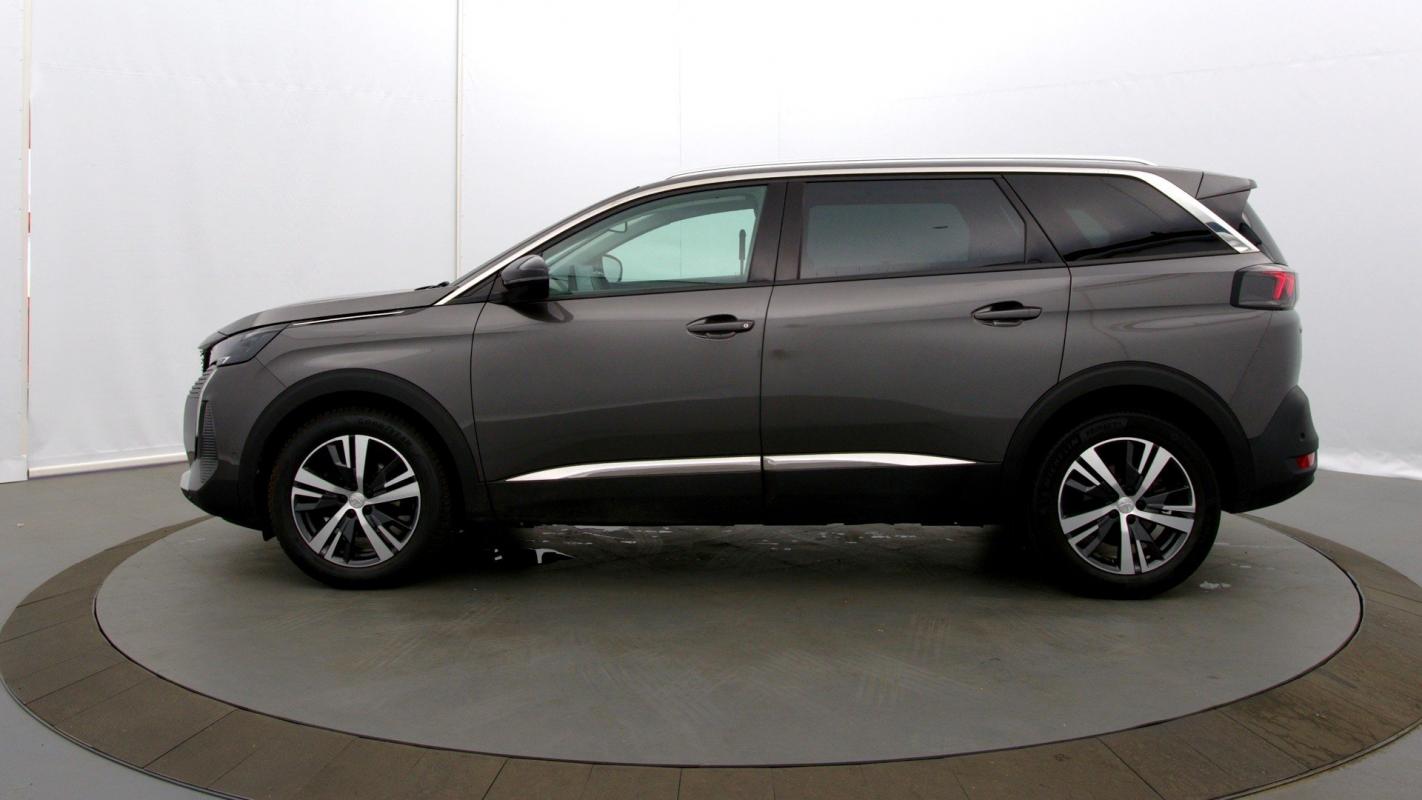 Peugeot 5008 - 1.2 PureTech 130ch S&S Allure Pack EAT8