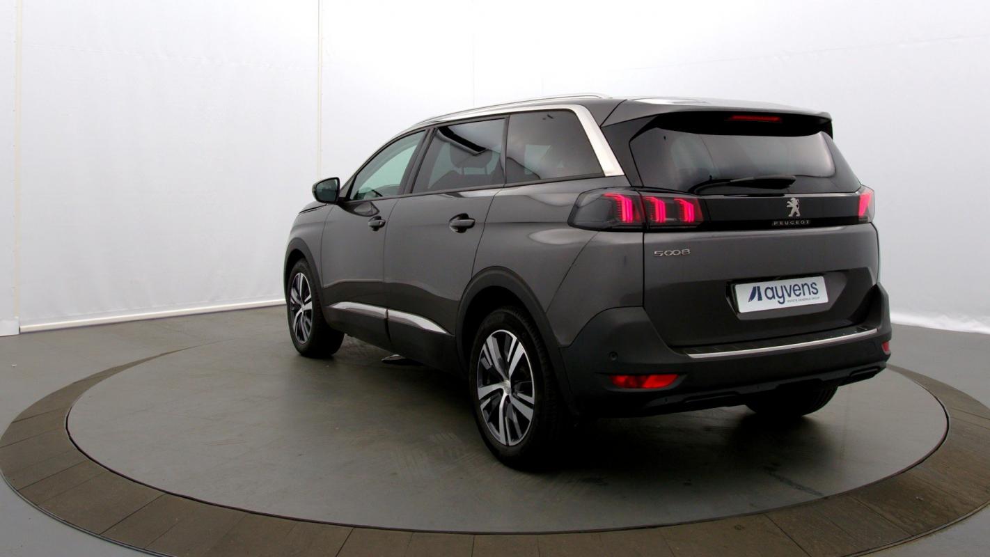 Peugeot 5008 - 1.2 PureTech 130ch S&S Allure Pack EAT8