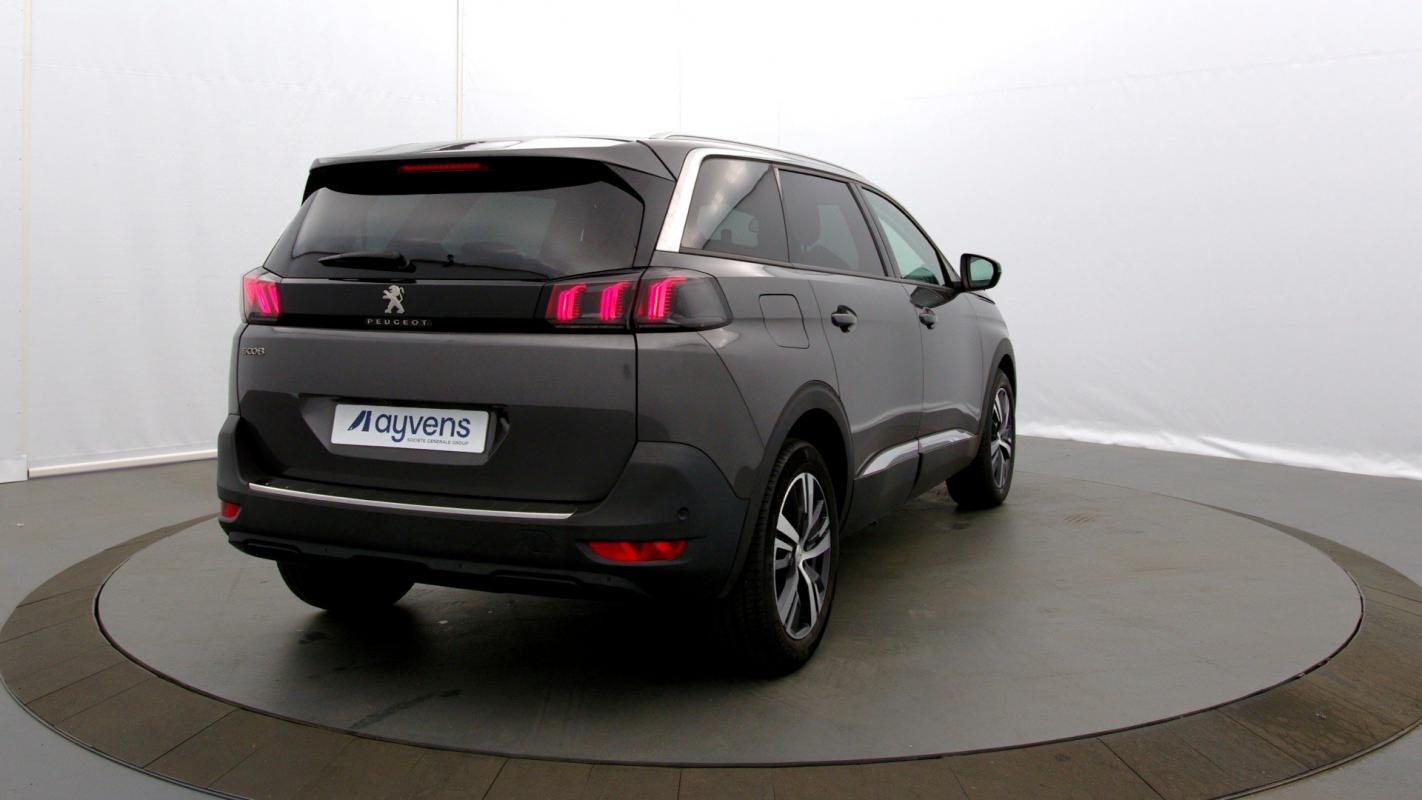 Peugeot 5008 - 1.2 PureTech 130ch S&S Allure Pack EAT8