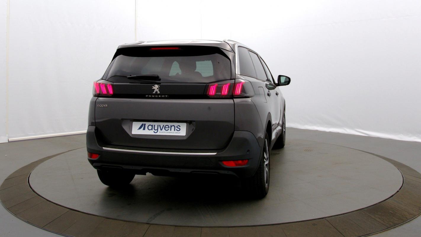 Peugeot 5008 - 1.2 PureTech 130ch S&S Allure Pack EAT8