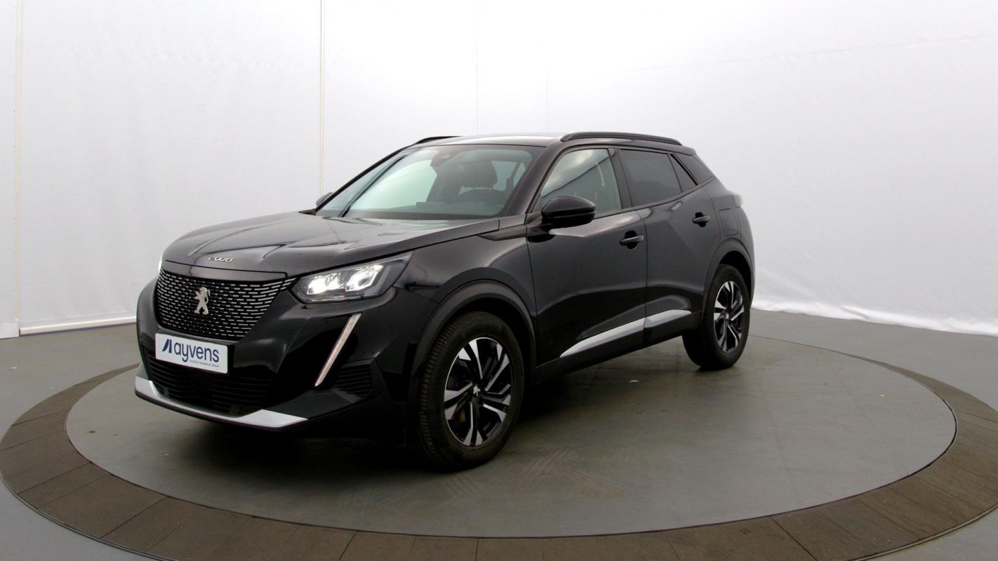 PEUGEOT 2008 - 1.2 PURETECH 100CH S&S ALLURE (2022)