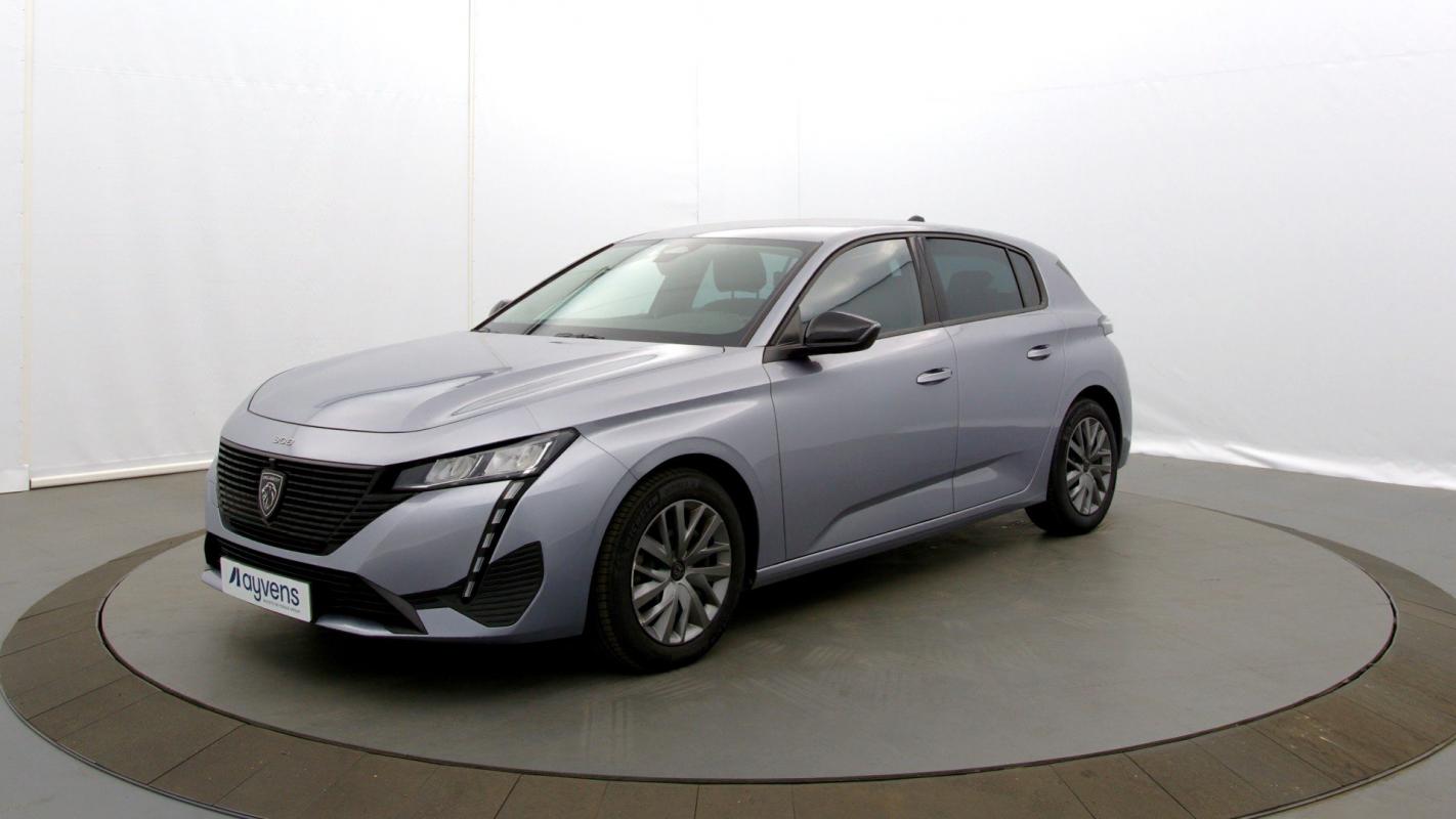 PEUGEOT 308 - 1.2 PURETECH 110CH S&S ACTIVE PACK (2022)