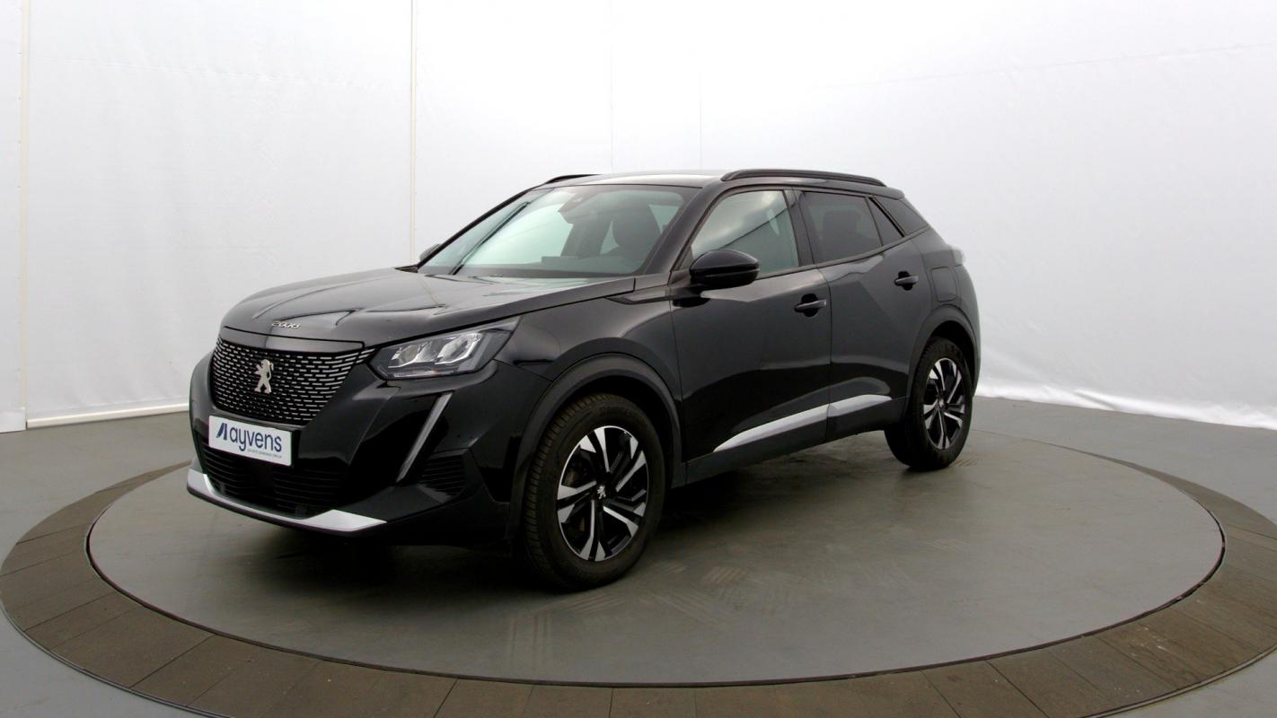 PEUGEOT 2008 - 1.2 PURETECH 130CH S&S ALLURE EAT8 (2021)
