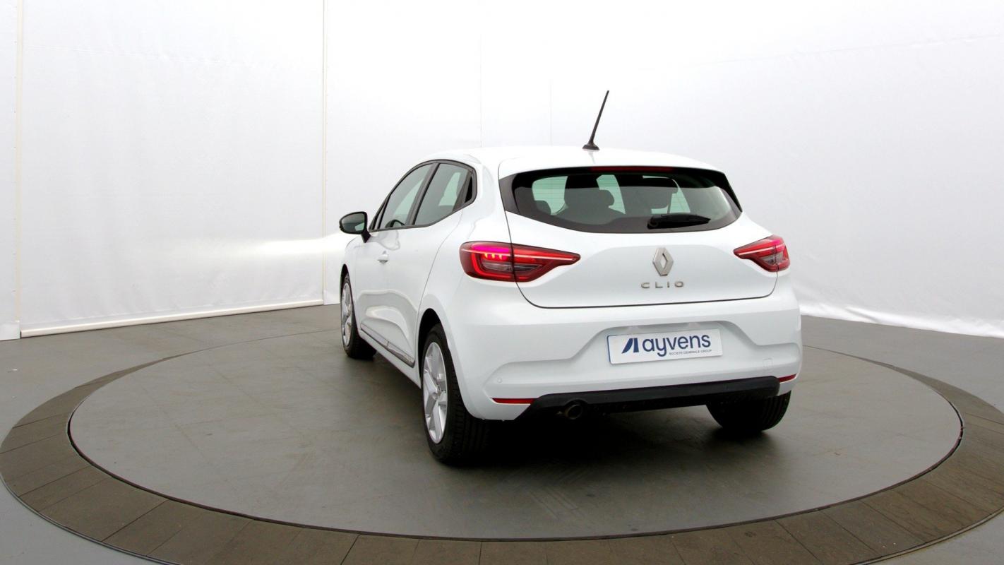 Renault Clio - 1.0 SCe 65ch Business