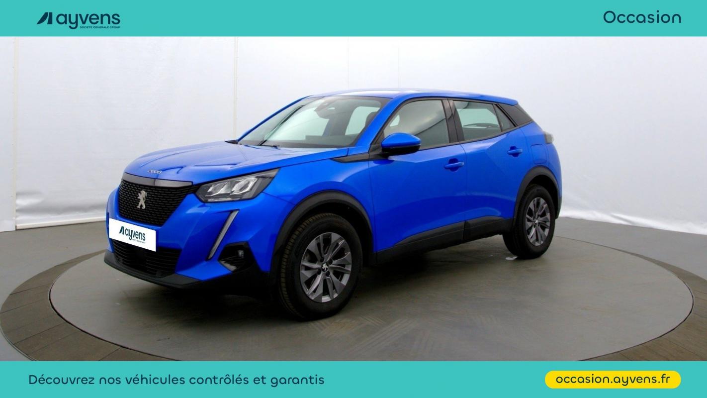 PEUGEOT 2008 - 1.2 PURETECH 100CH S&S ACTIVE BUSINESS (2021)