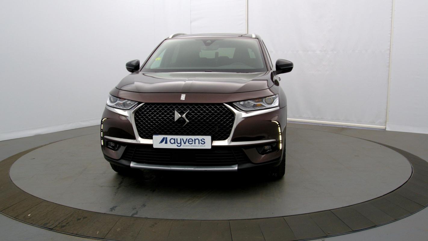 DS DS 7 - Crossback PureTech 180ch So Chic Automatique 9cv