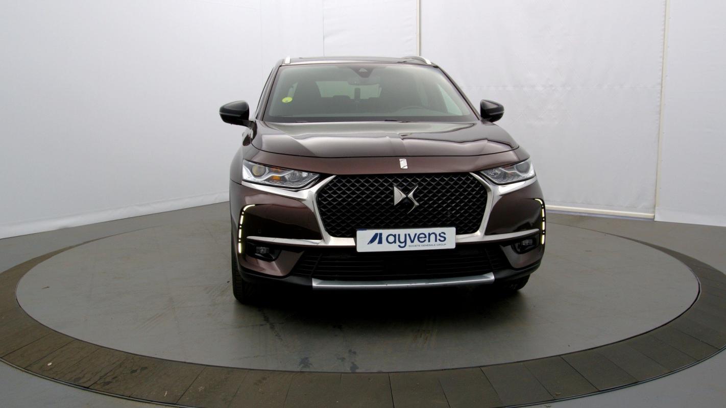 DS DS 7 - Crossback PureTech 180ch So Chic Automatique 9cv