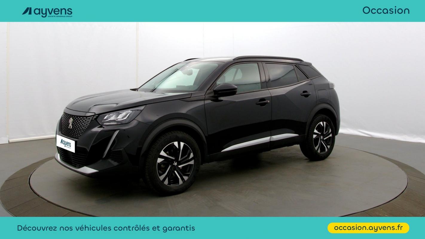 PEUGEOT 2008 - 1.2 PURETECH 100CH S&S ALLURE (2022)
