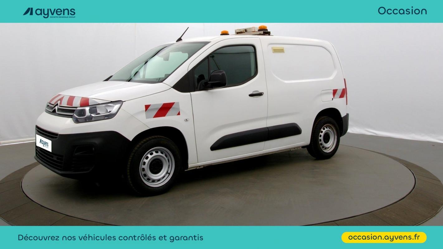 Citroën Berlingo - Van M 650kg BlueHDi 100 S&S Driver