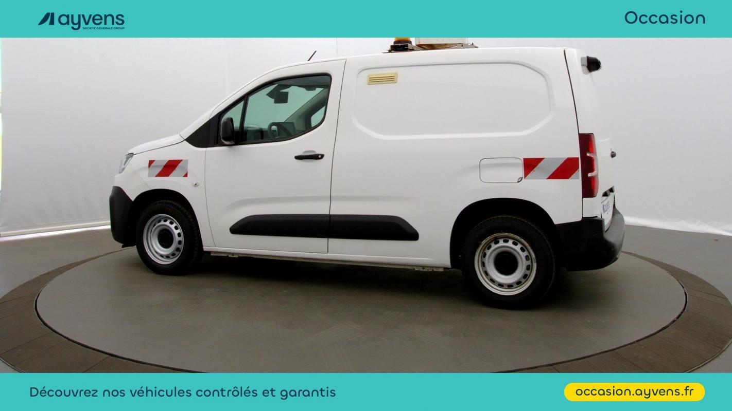 Citroën Berlingo - Van M 650kg BlueHDi 100 S&S Driver