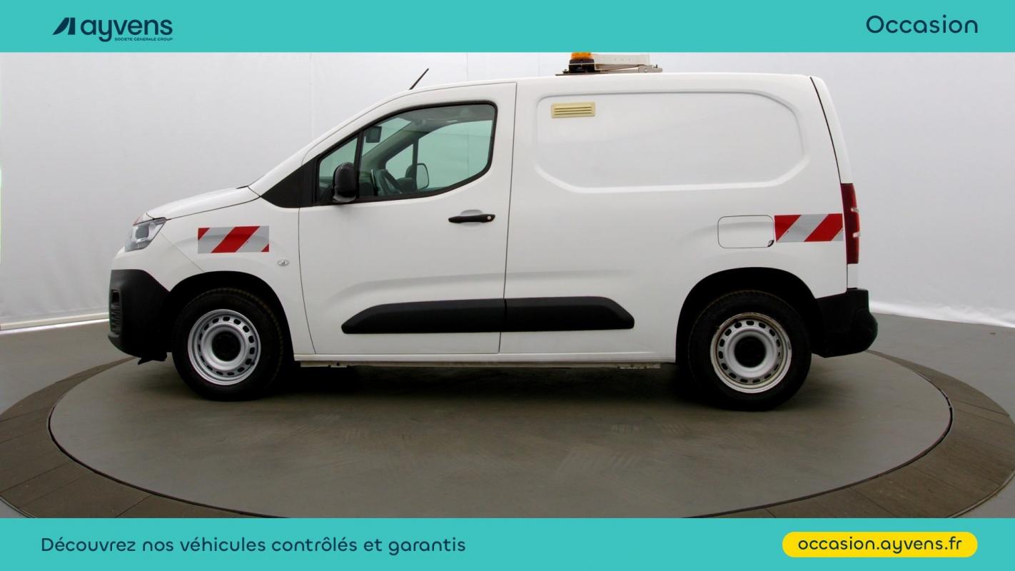 Citroën Berlingo - Van M 650kg BlueHDi 100 S&S Driver