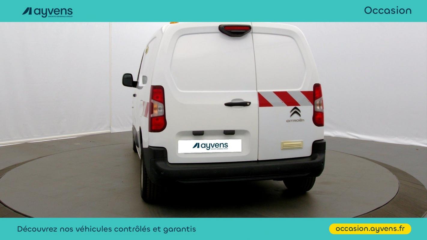 Citroën Berlingo - Van M 650kg BlueHDi 100 S&S Driver
