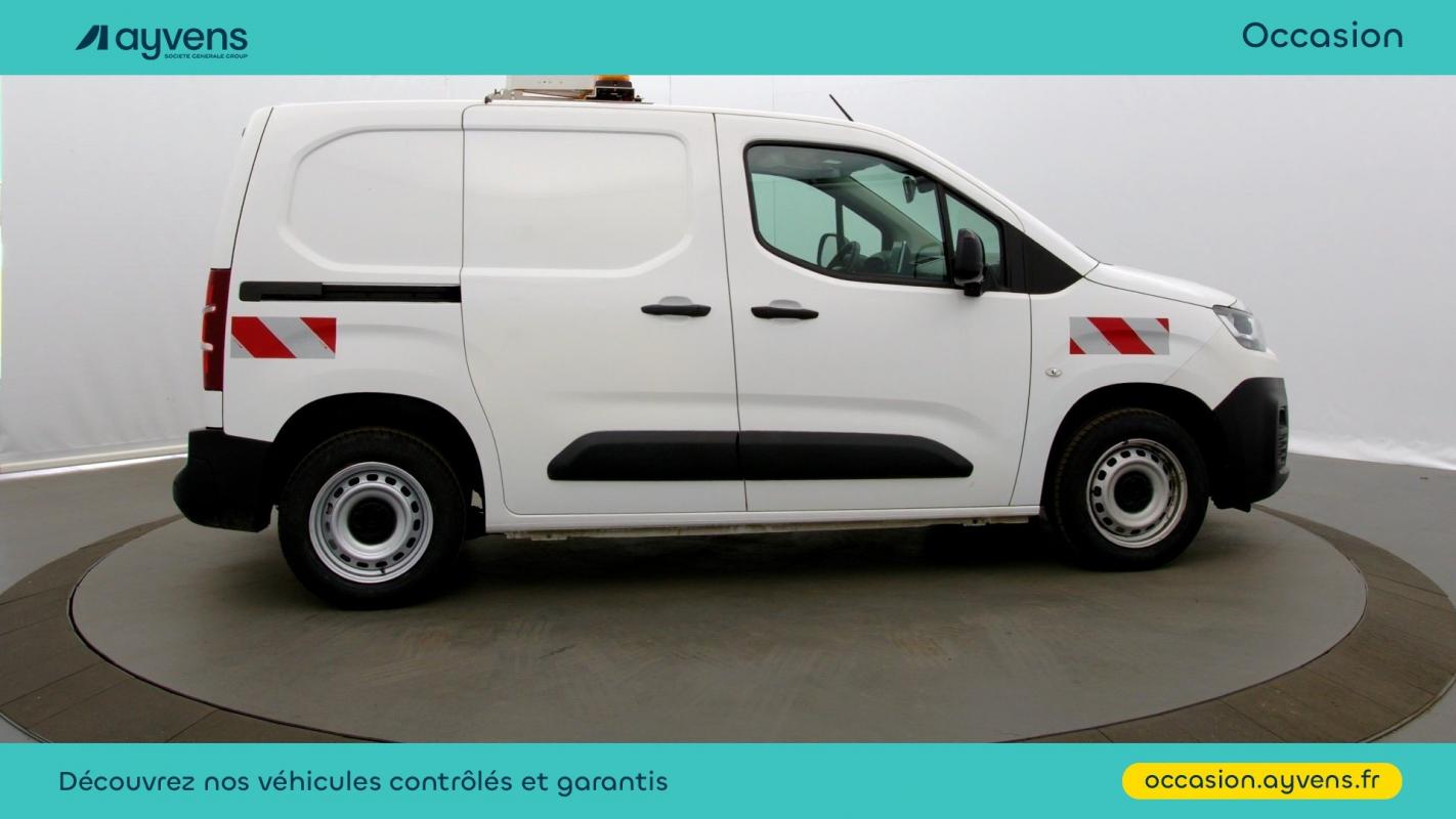 Citroën Berlingo - Van M 650kg BlueHDi 100 S&S Driver