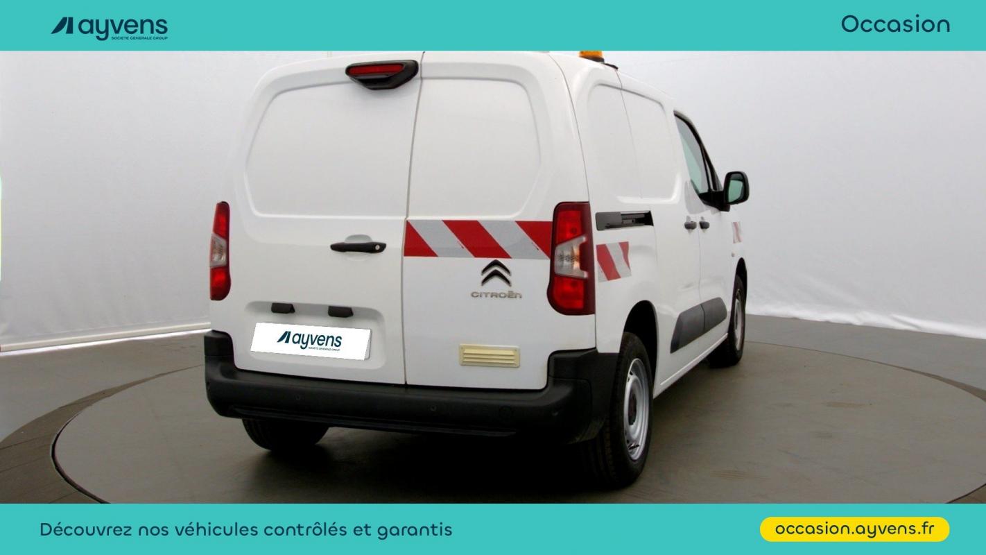 Citroën Berlingo - Van M 650kg BlueHDi 100 S&S Driver