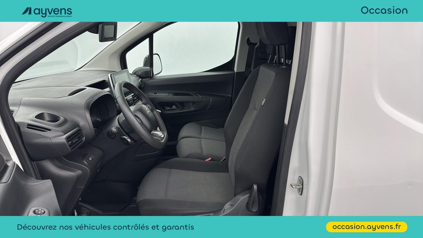 Citroën Berlingo - Van M 650kg BlueHDi 100 S&S Driver
