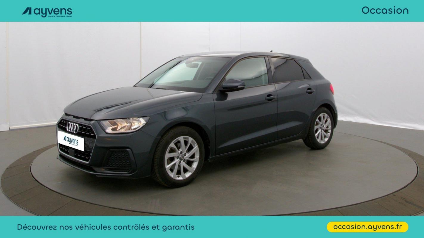 AUDI A1 - SPORTBACK 1.6 TDI 116CH BUSINESS LINE 6CV (2019)