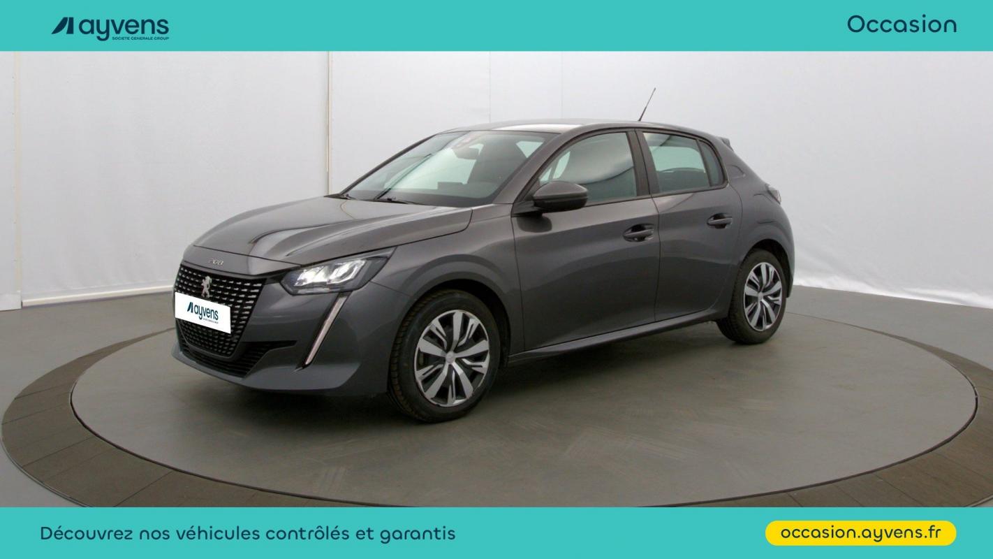 PEUGEOT 208 - 1.2 PURETECH 100CH S&S ACTIVE BUSINESS (2020)