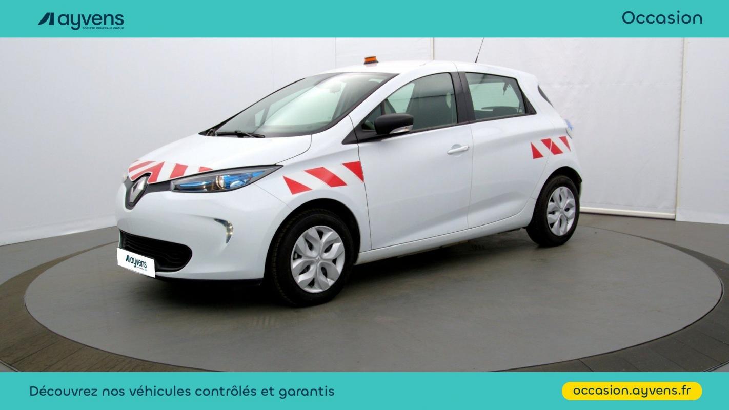 RENAULT ZOE - LIFE CHARGE NORMALE R90 ACHAT INTEGRAL MY19 (2019)