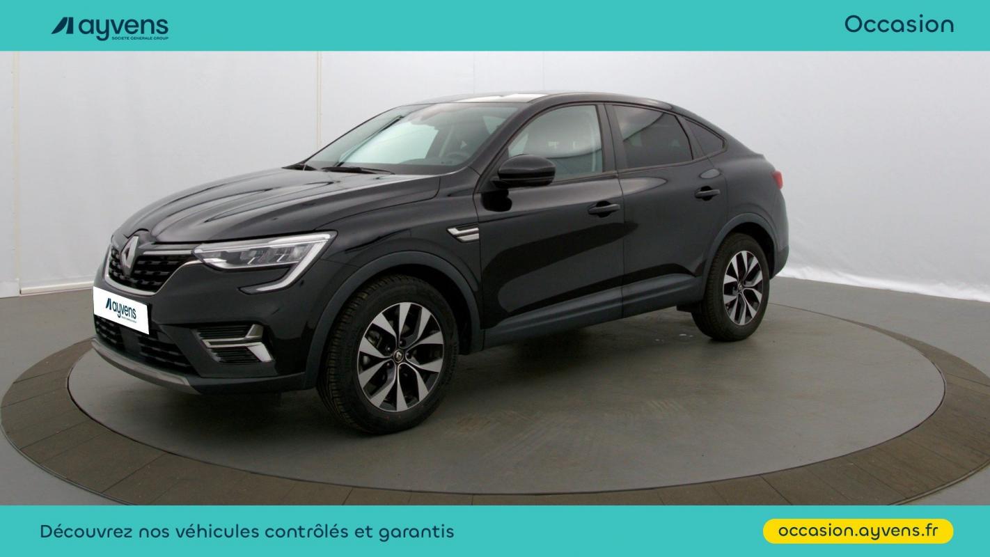 RENAULT ARKANA - 1.6 E-TECH HYBRIDE 145CH EVOLUTION (2023)