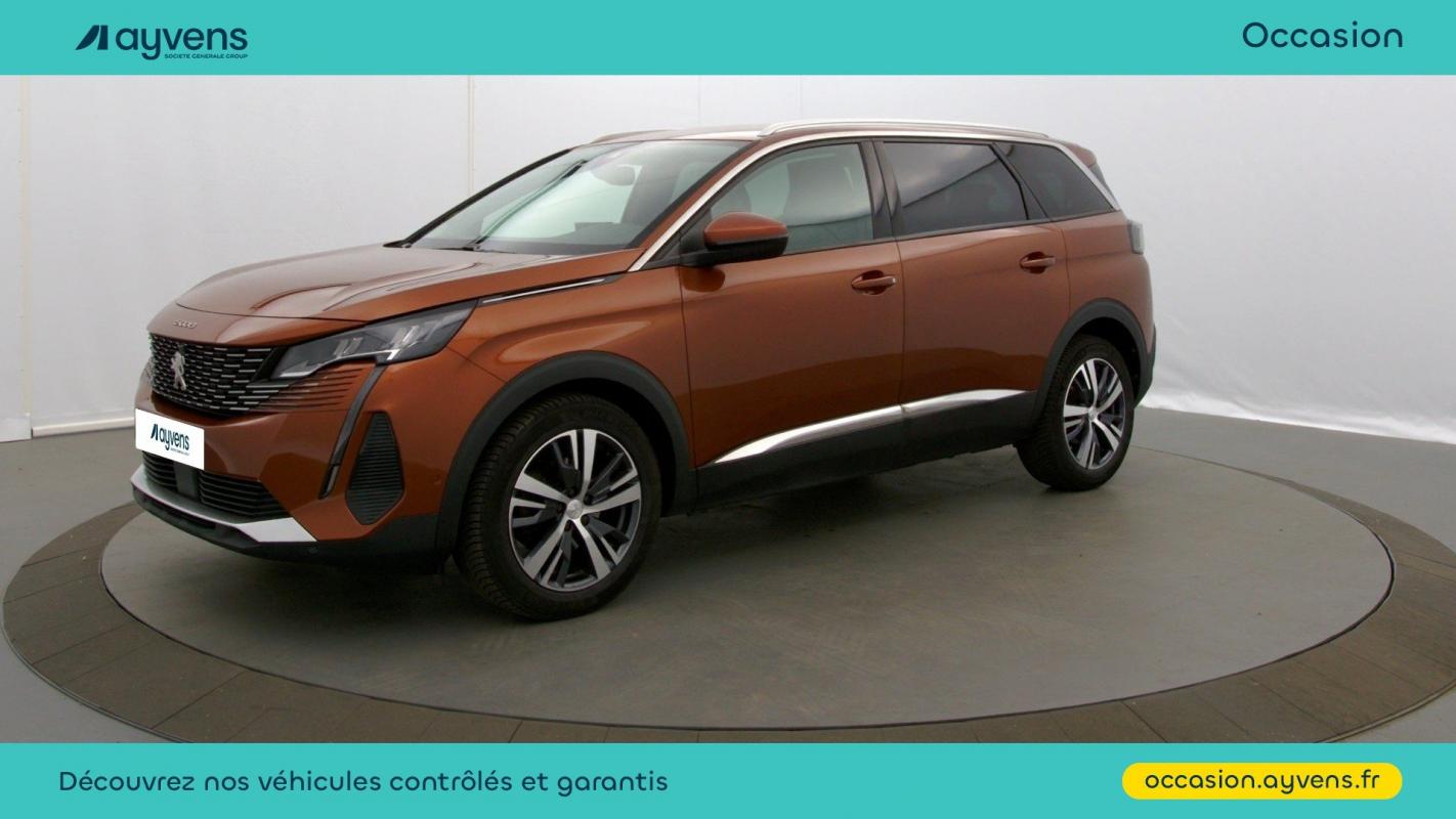 Peugeot 5008 - 1.5 BlueHDi 130ch S&S Allure Pack