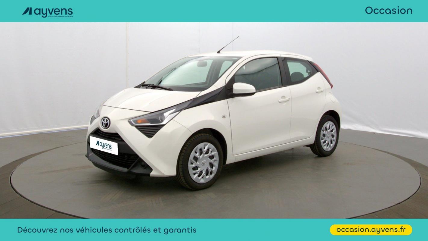 TOYOTA AYGO - 1.0 VVT-I 72CH X-PLAY 5P MY20 (2020)