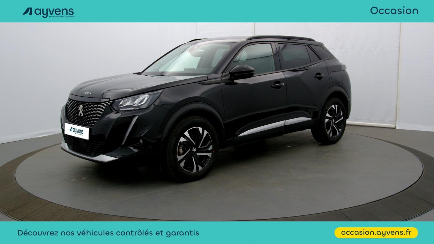 PEUGEOT 2008 - 1.5 BLUEHDI 130CH S&S ALLURE PACK EAT8 125G (2022)