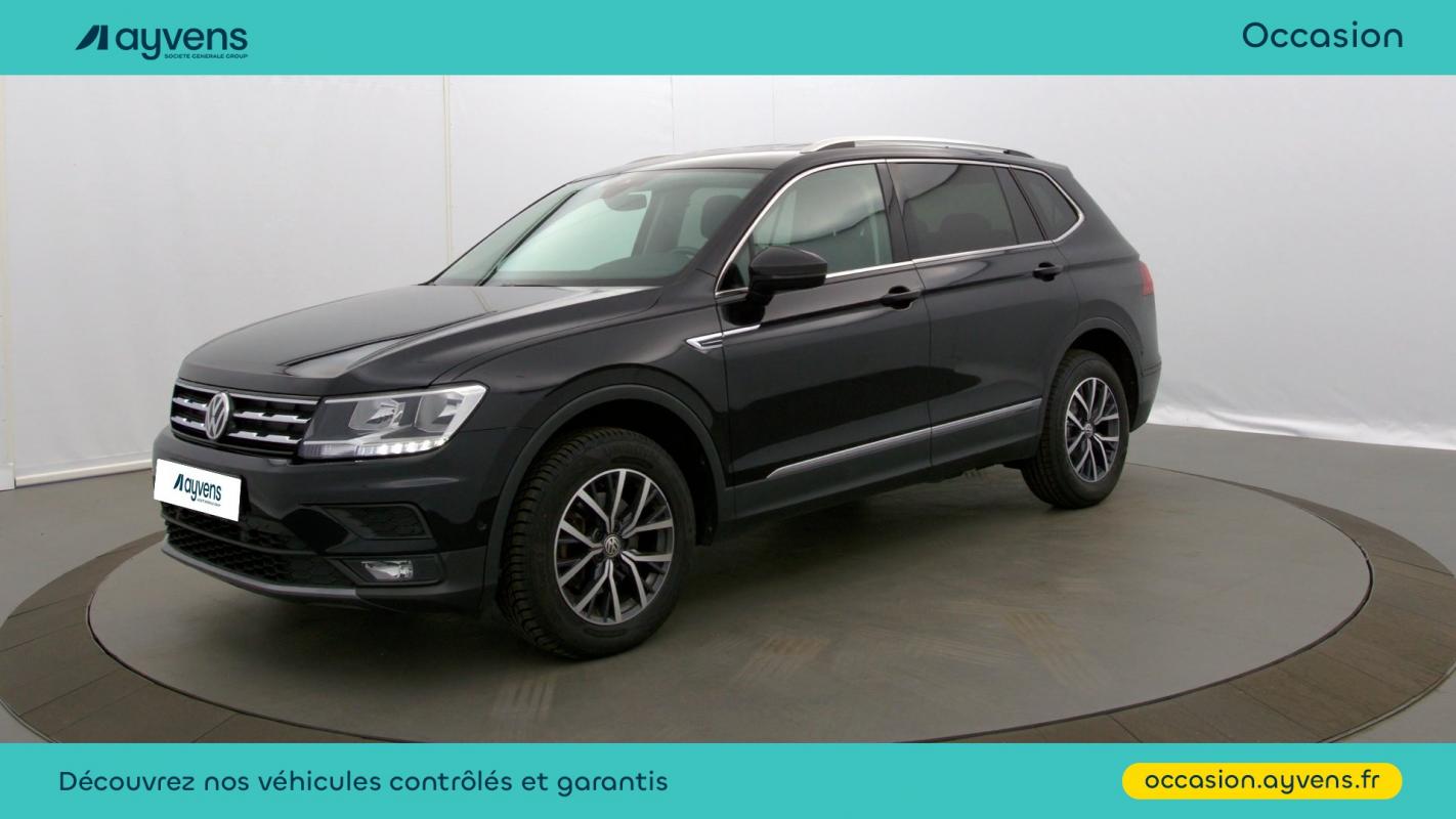 VOLKSWAGEN TIGUAN ALLSPACE - 2.0 TDI 150CH CONFORTLINE BUSINESS DSG7 EURO6DT (2021)
