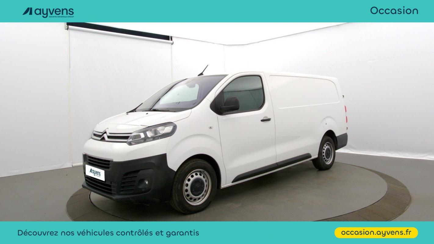 Citroën Jumpy Fg XL 2.0 BlueHDi 120ch S&S Driver