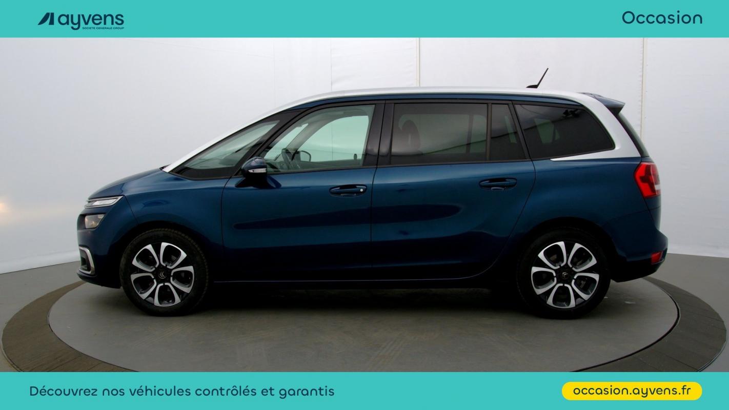 Citroën Grand C4 SpaceTourer - PureTech 130ch S&S Business + EAT8 E6.d 6cv
