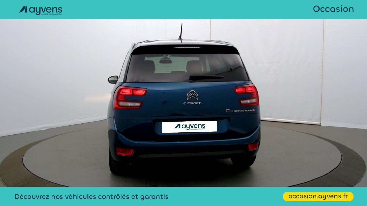 Citroën Grand C4 SpaceTourer - PureTech 130ch S&S Business + EAT8 E6.d 6cv