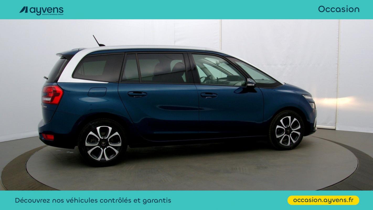 Citroën Grand C4 SpaceTourer - PureTech 130ch S&S Business + EAT8 E6.d 6cv