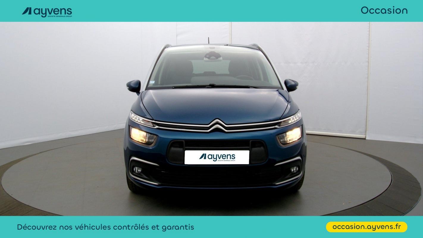 Citroën Grand C4 SpaceTourer - PureTech 130ch S&S Business + EAT8 E6.d 6cv