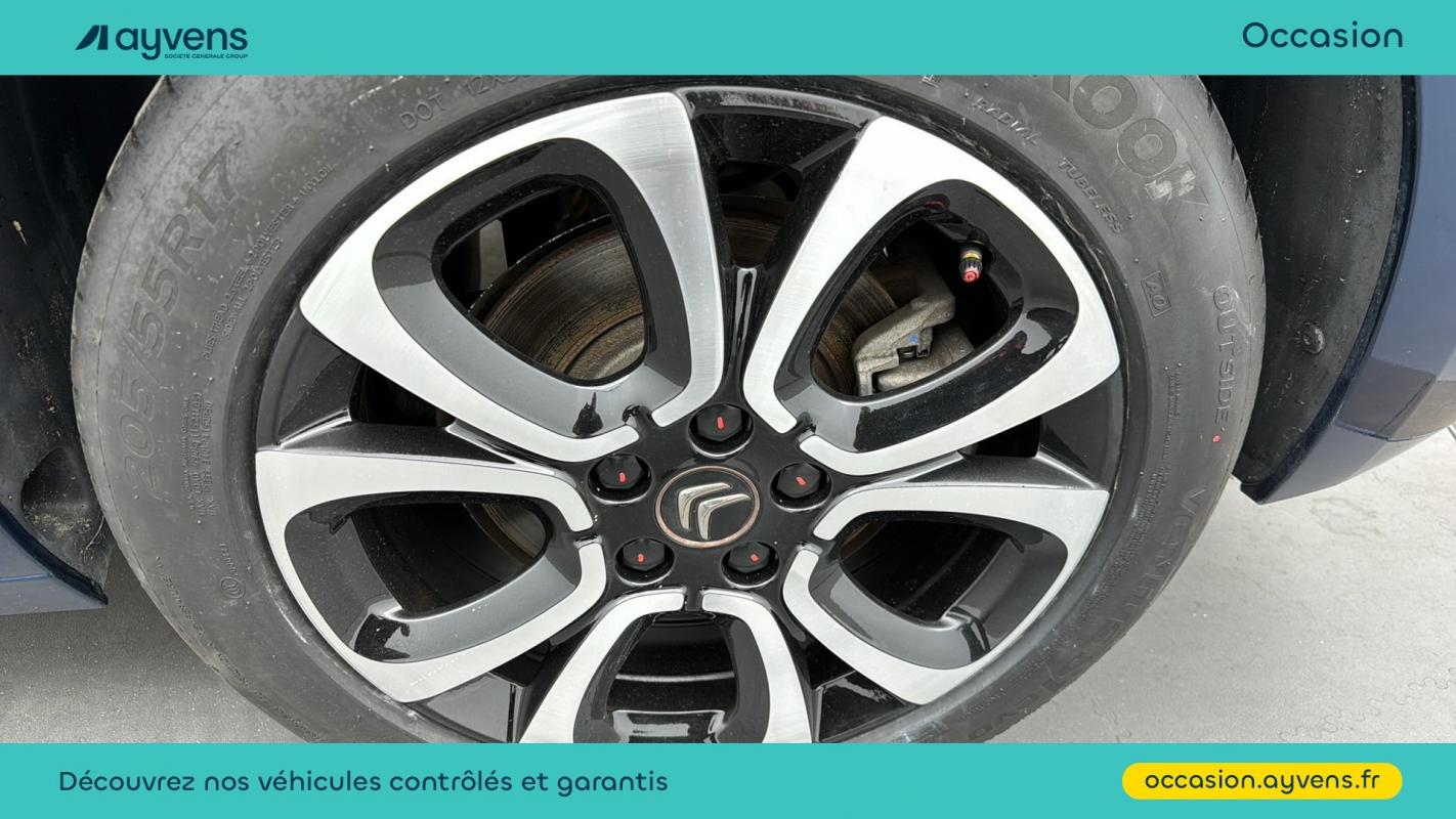 Citroën Grand C4 SpaceTourer - PureTech 130ch S&S Business + EAT8 E6.d 6cv