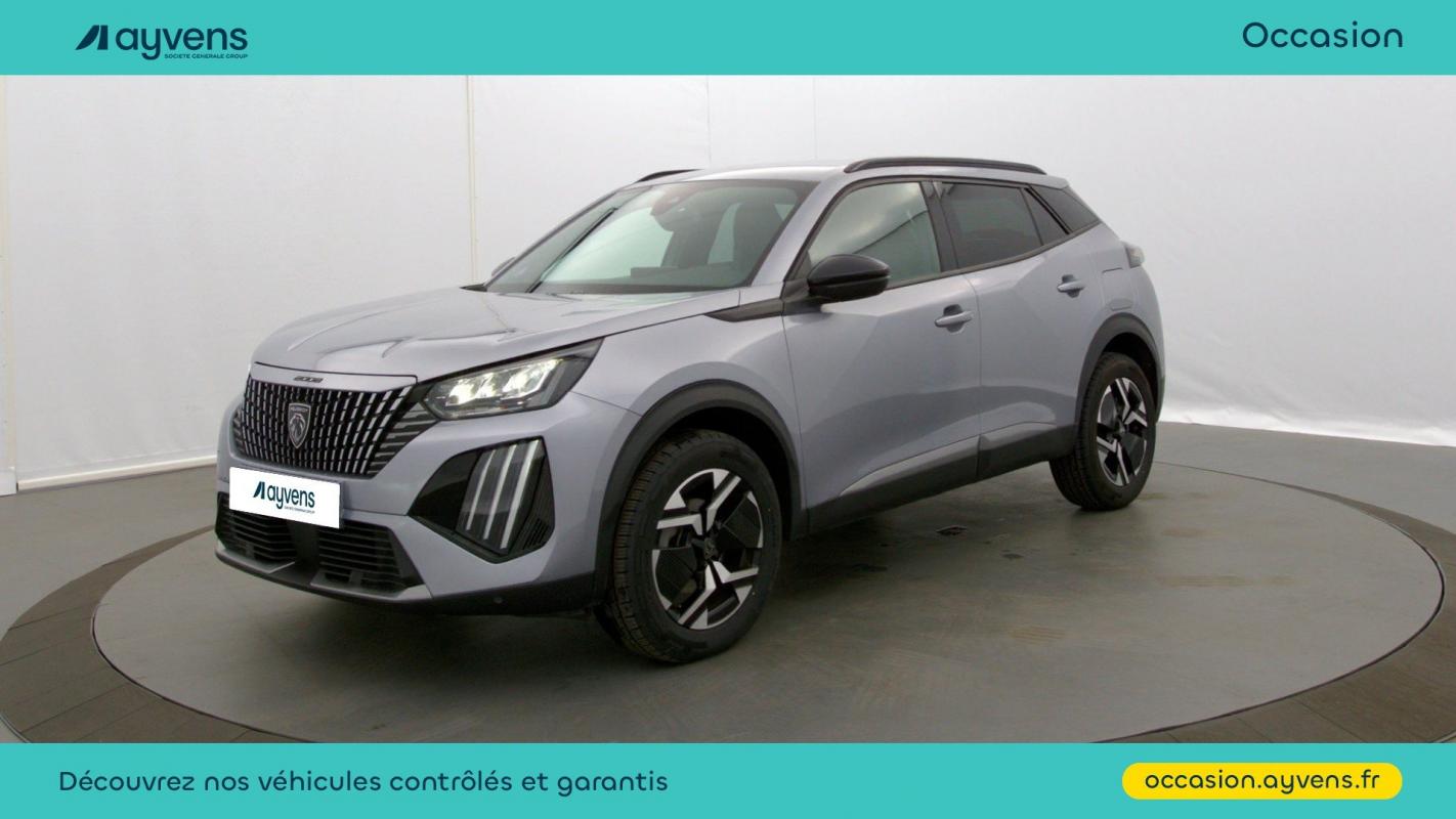 Peugeot 2008 - 1.2 PureTech 130ch S&S Allure EAT8