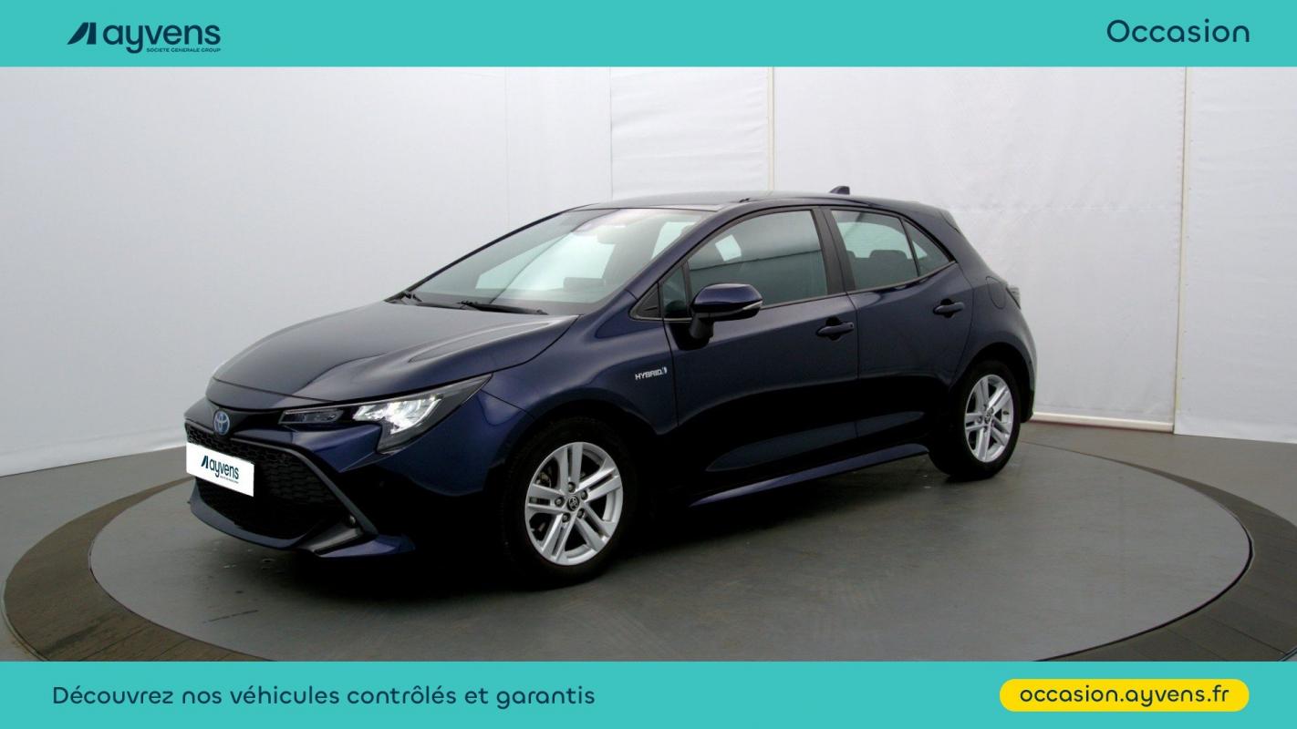 Toyota Corolla 122h Dynamic Business + Stage Hybrid Academy