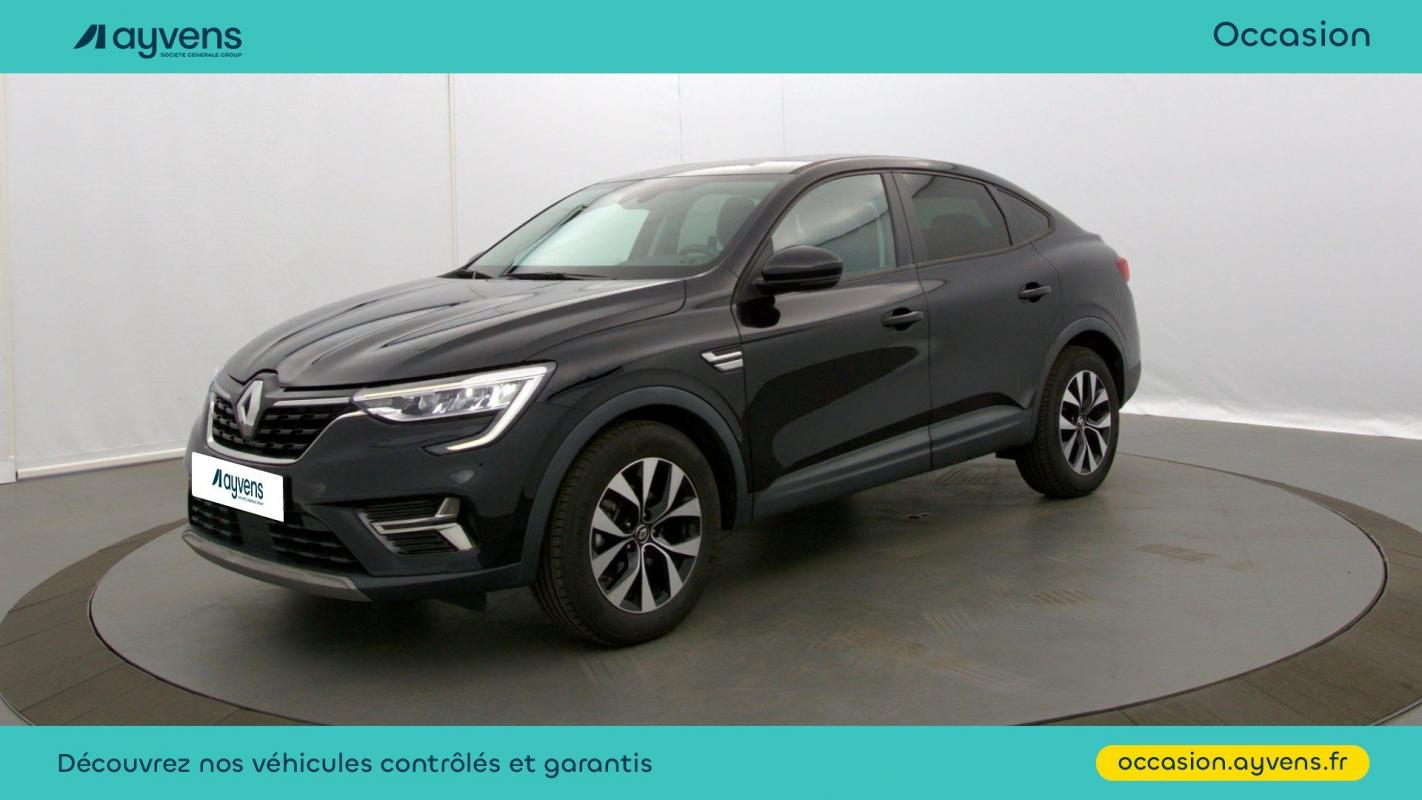 RENAULT ARKANA - 1.6 E-TECH 145CH FULL HYBRID EVOLUTION -23 (2023)