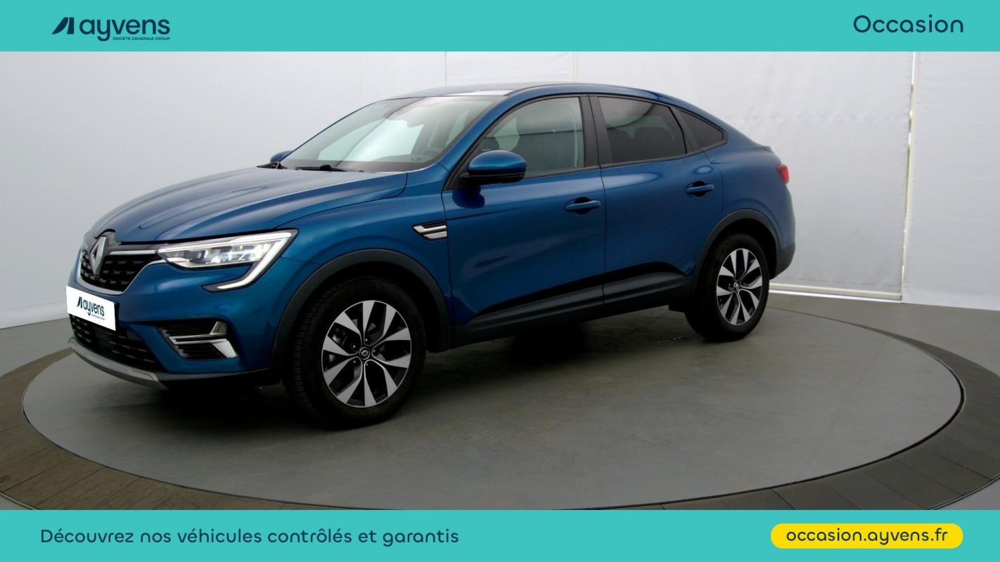 RENAULT ARKANA - 1.6 E-TECH 145CH FULL HYBRID EVOLUTION (2023)