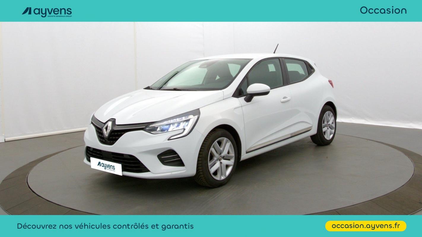 RENAULT CLIO - 1.0 TCE 100CH BUSINESS (2020)