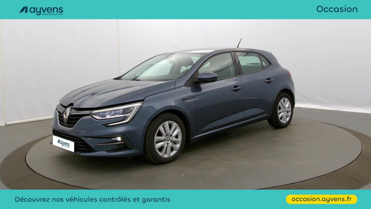 RENAULT MÉGANE - STE 1.5 BLUE DCI 115CH AIR NAV (2022)