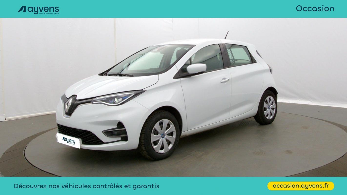 RENAULT ZOE - BUSINESS CHARGE NORMALE R110 ACHAT INTEGRAL - 20 // 2 PLACES (2020)