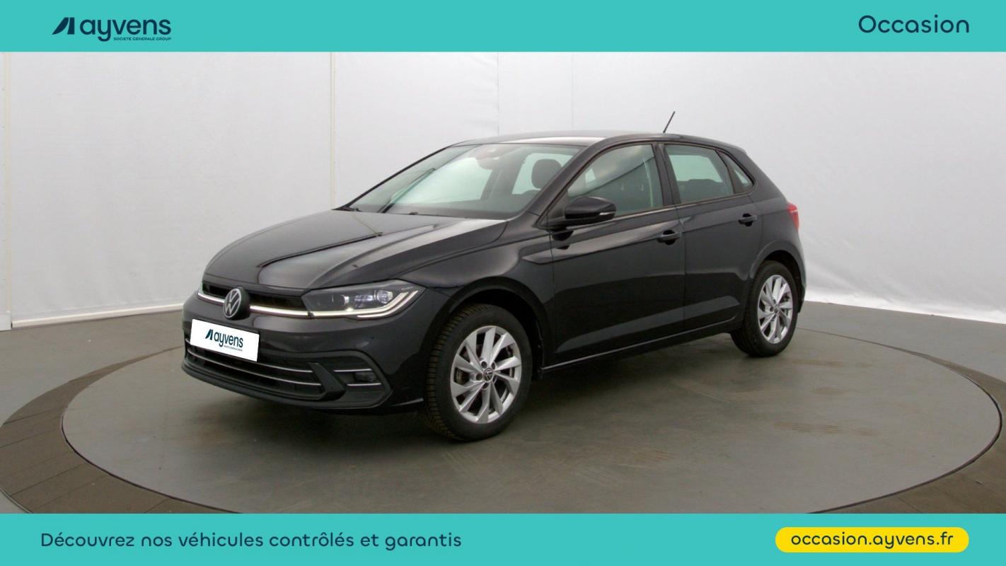 VOLKSWAGEN POLO - 1.0 TSI 95CH STYLE (2023)
