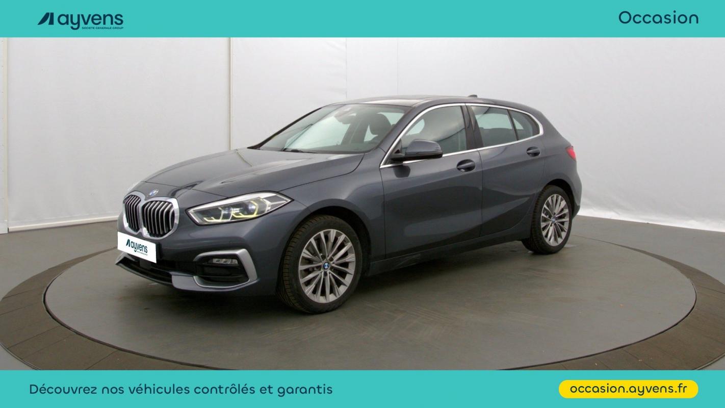 BMW SÉRIE 1 - 120DA XDRIVE 190CH LUXURY (2020)