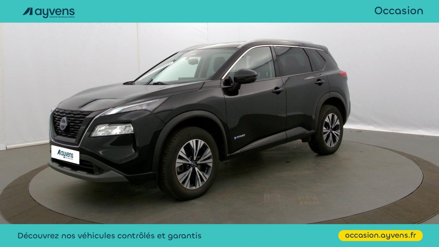 NISSAN X-TRAIL - E-POWER 204CH N-CONNECTA (2023)
