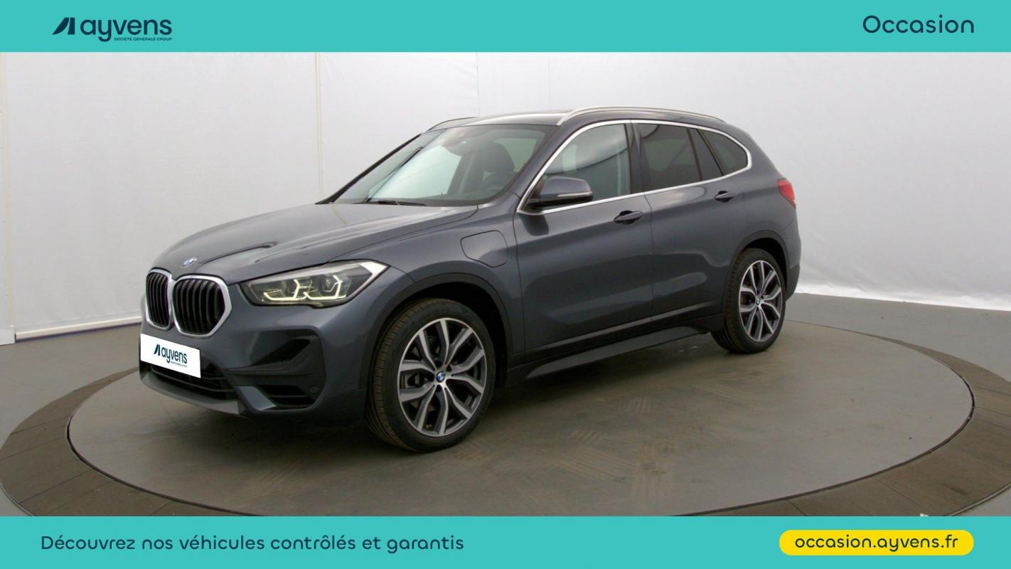 BMW X1 - XDRIVE25EA 220CH BUSINESS DESIGN (2020)