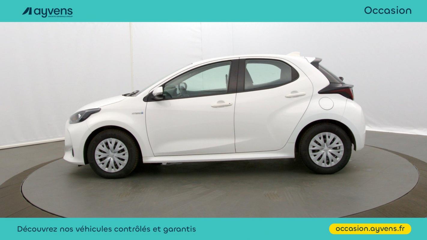 Toyota Yaris - HYBRID 116h France Business 5p + Stage Academy