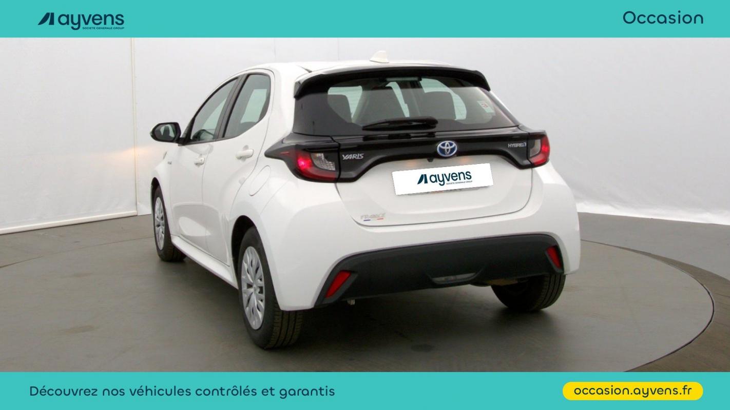 Toyota Yaris - HYBRID 116h France Business 5p + Stage Academy