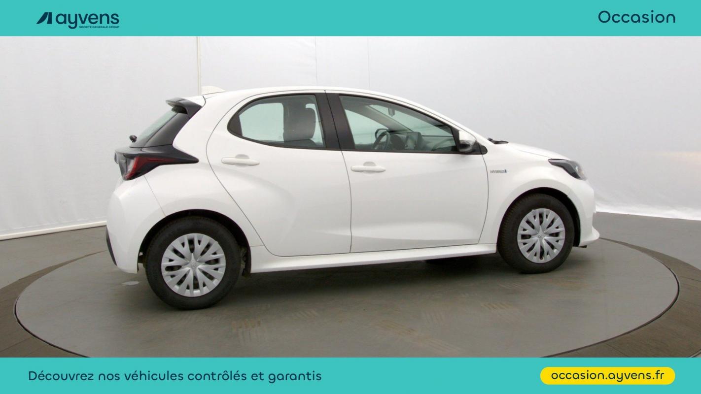 Toyota Yaris - HYBRID 116h France Business 5p + Stage Academy