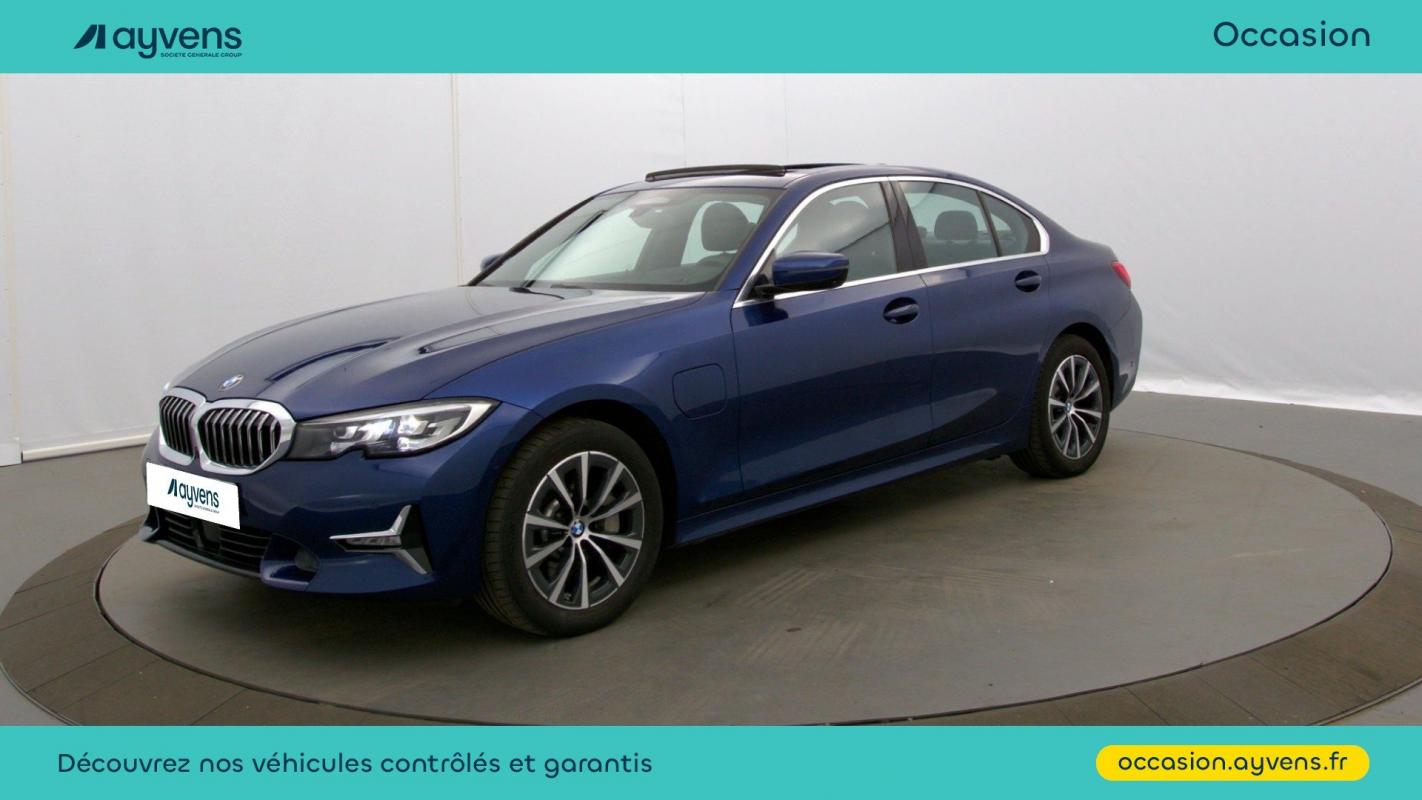BMW SÉRIE 3 - 330EA 292CH LUXURY 34G (2020)