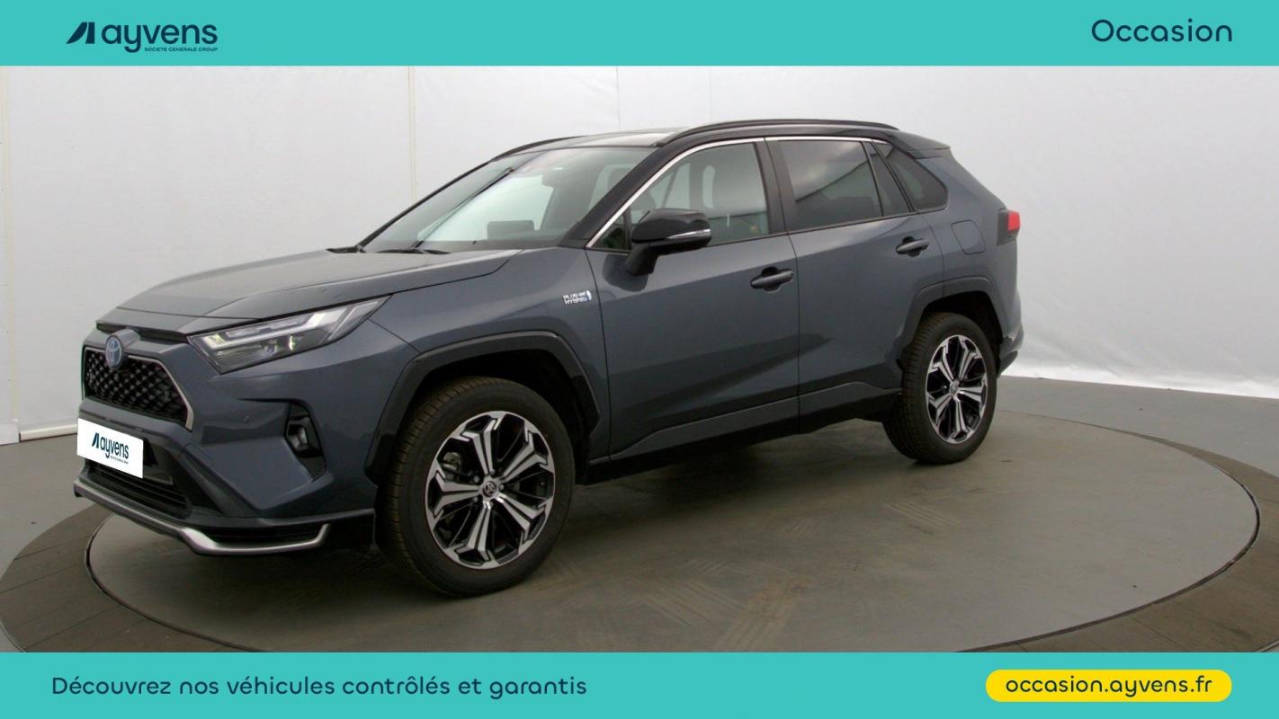 Toyota RAV4 PLUG IN 2.5 Hybride Rechargeable 306ch Collection AWD-i MY23
